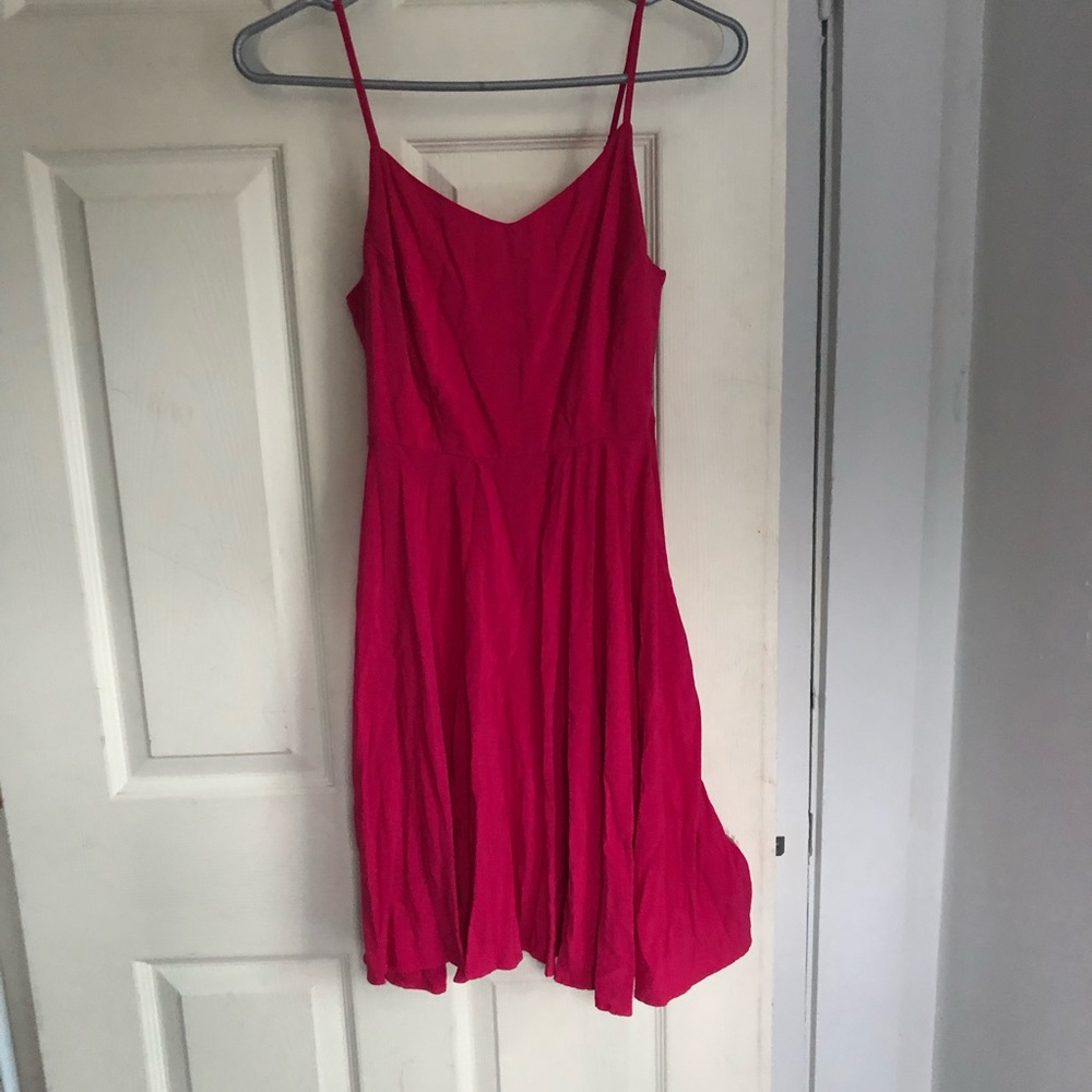 Old Navy Pink Sundress NWOT